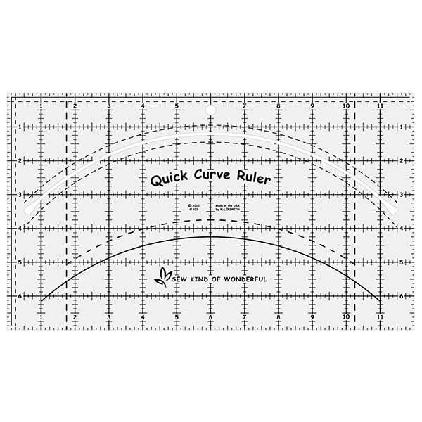 Quick Curve Ruler