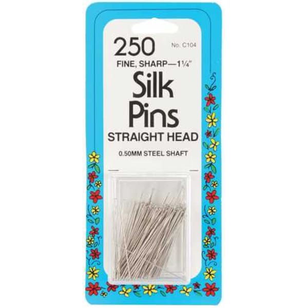 Collins Silk Pins De Frottende Freule